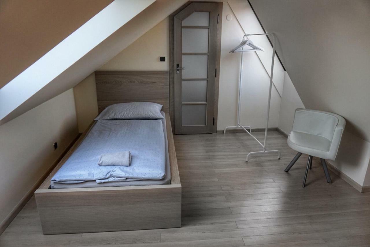 Rooftop Deluxe Apartmán